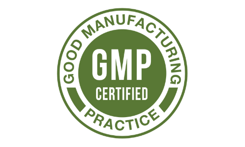 TerraCalm GMP Certified