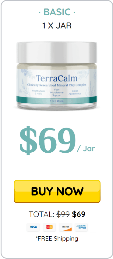 Terracalm 1 Bottle