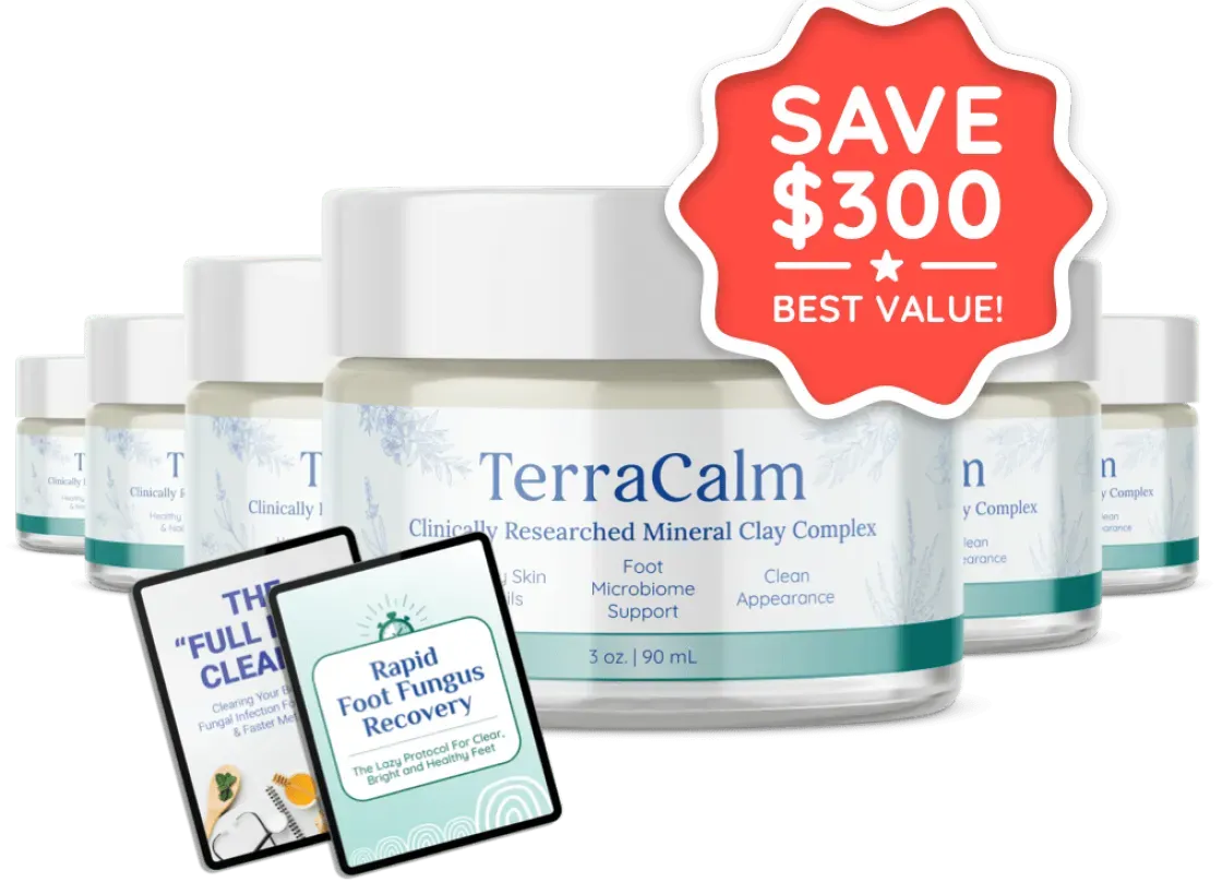 terracalm supplement order